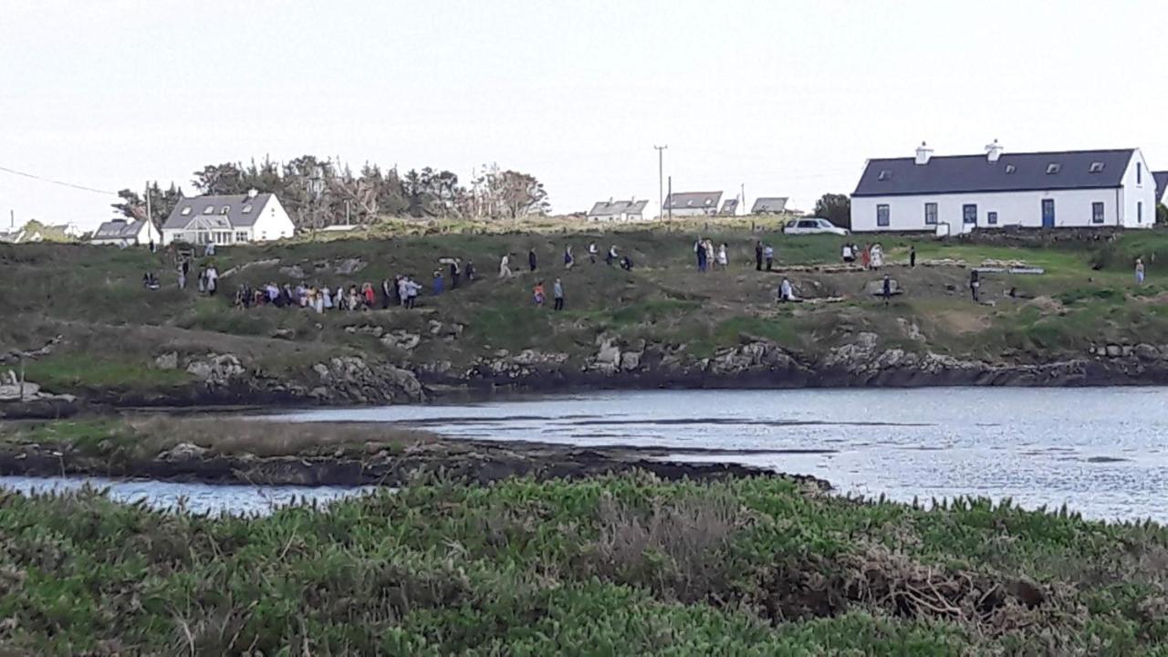 Heir Island House Acomodação com café da manhã Skibbereen Exterior foto