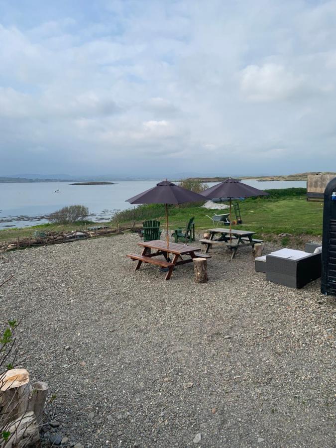 Heir Island House Acomodação com café da manhã Skibbereen Exterior foto
