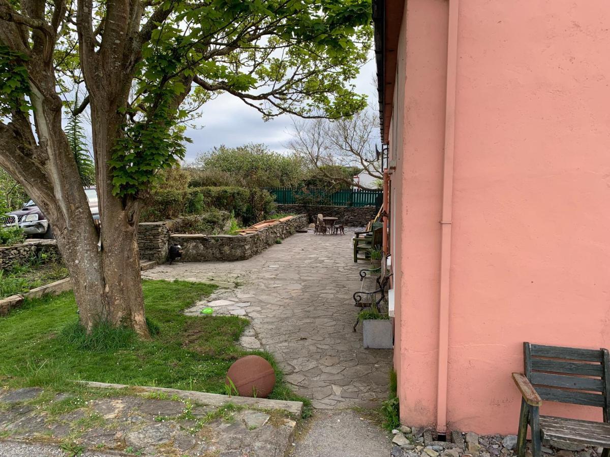 Heir Island House Acomodação com café da manhã Skibbereen Exterior foto