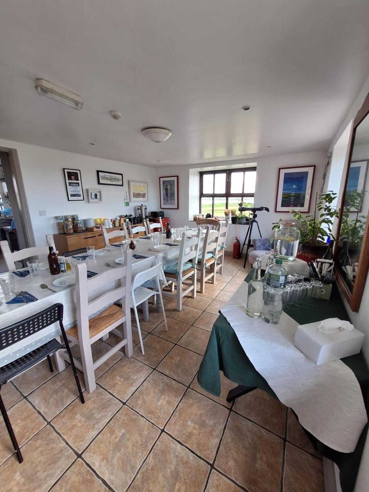 Heir Island House Acomodação com café da manhã Skibbereen Exterior foto