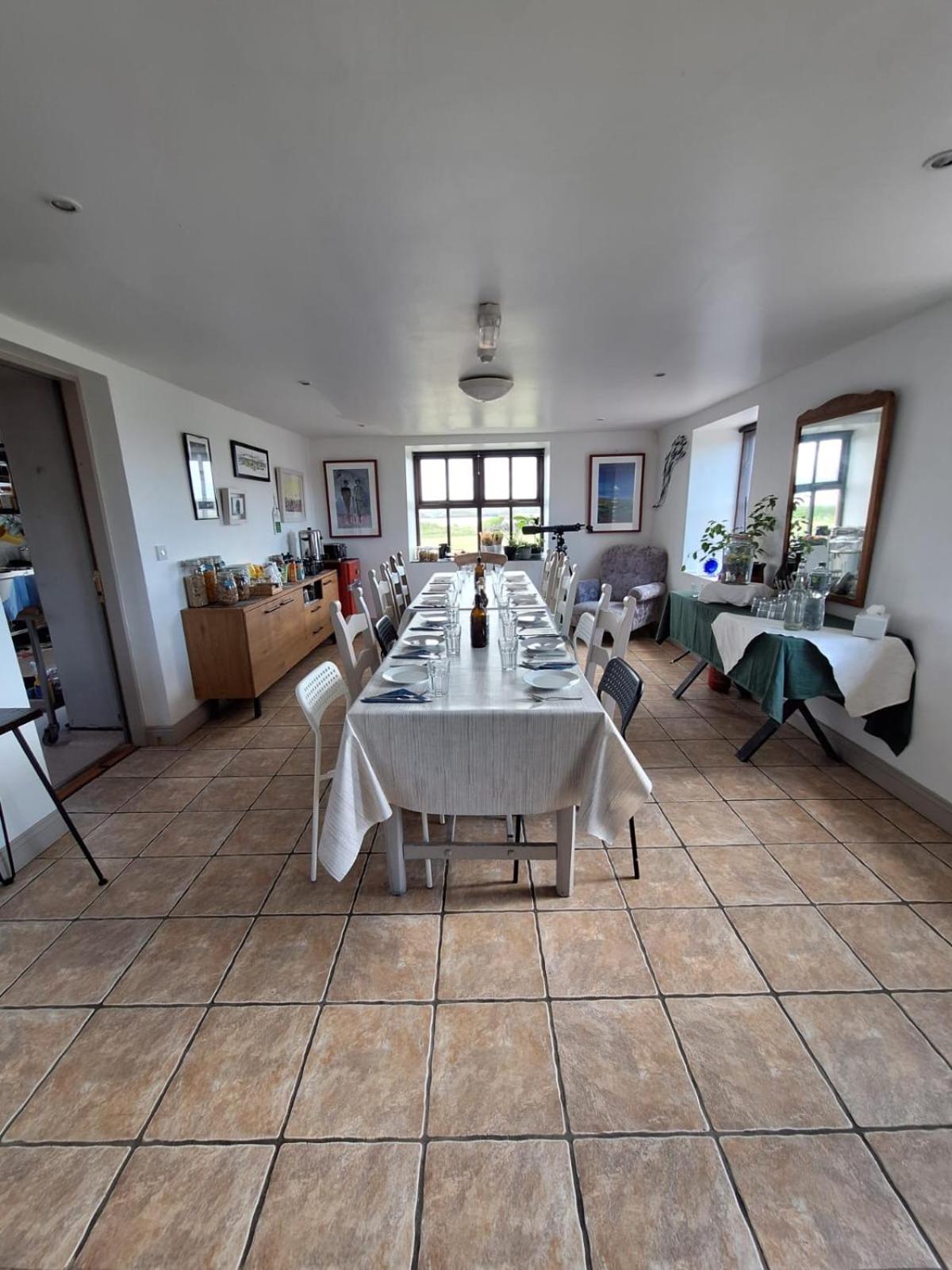 Heir Island House Acomodação com café da manhã Skibbereen Exterior foto
