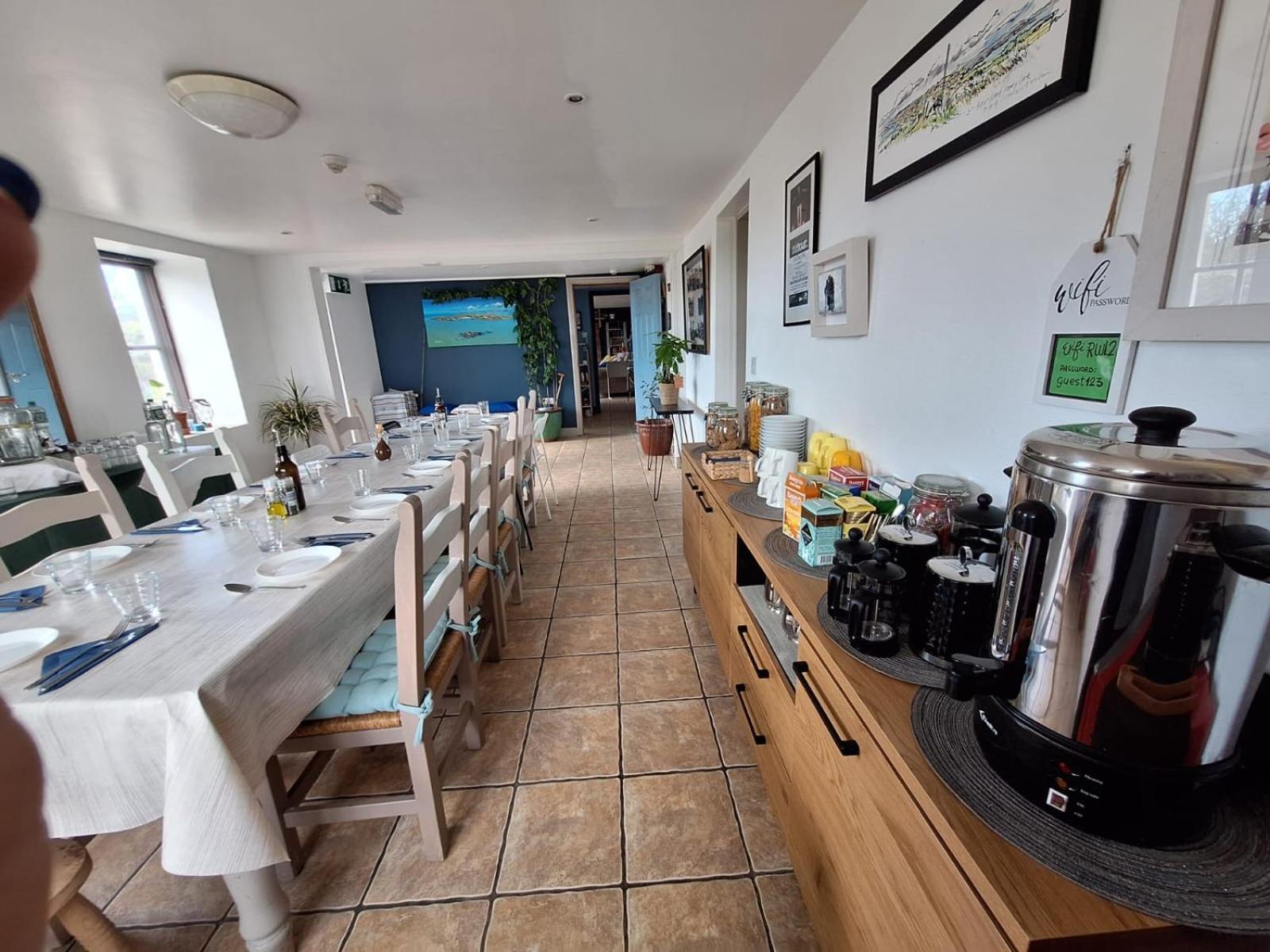 Heir Island House Acomodação com café da manhã Skibbereen Exterior foto
